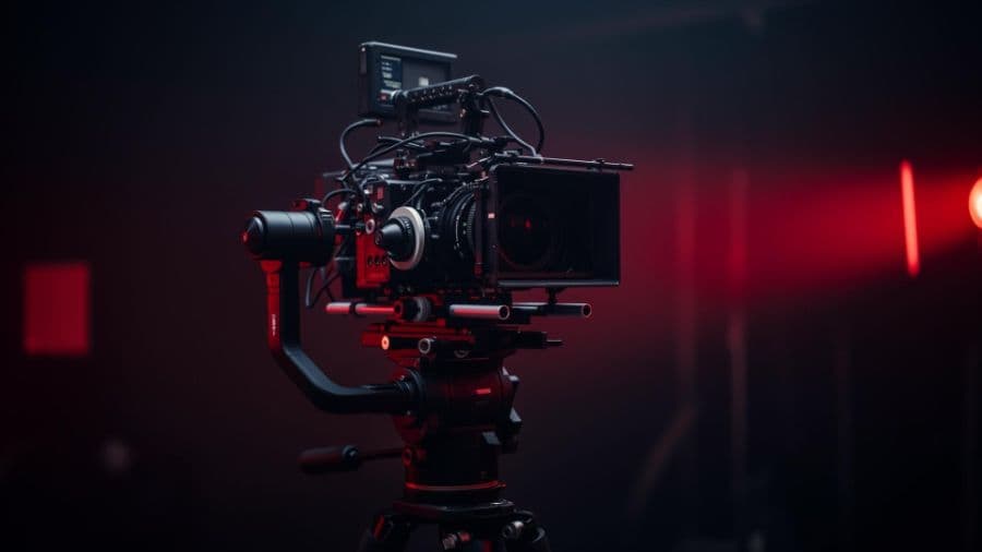 Cinema camera body