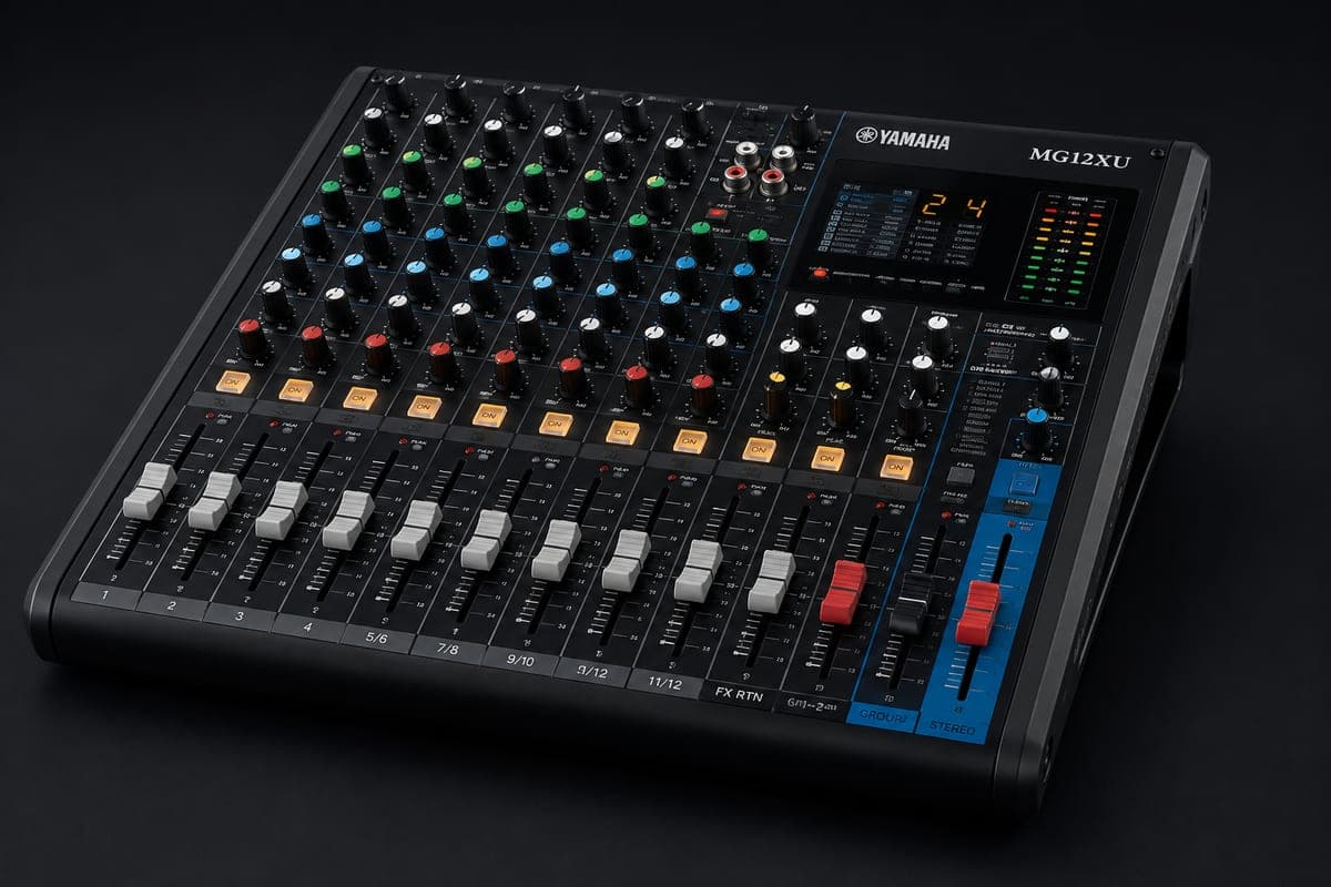 Mixer equipment